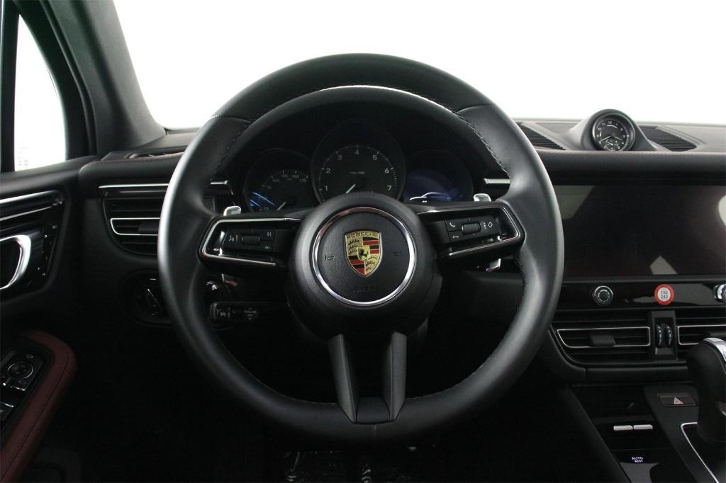 used 2024 Porsche Macan car, priced at $62,888