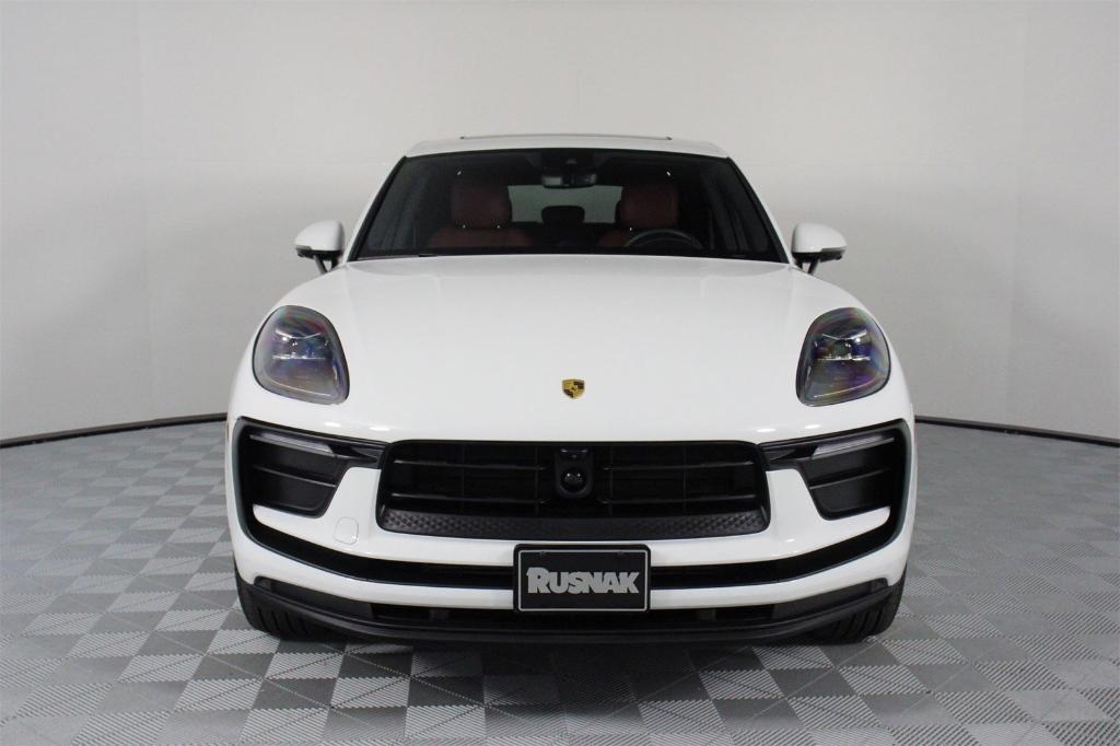 used 2024 Porsche Macan car, priced at $62,888