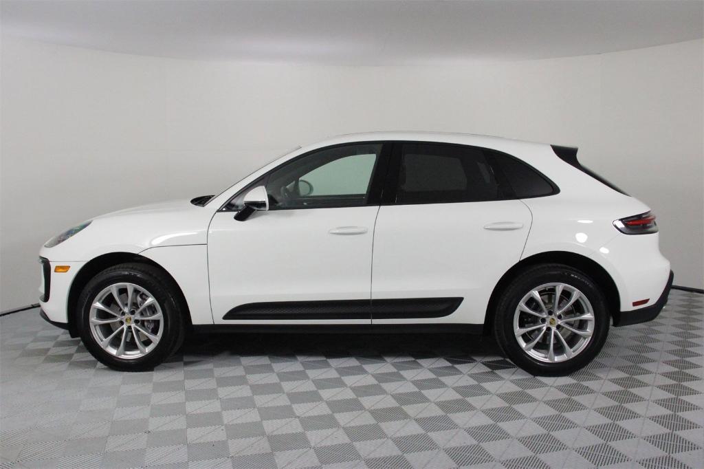 used 2024 Porsche Macan car, priced at $62,888