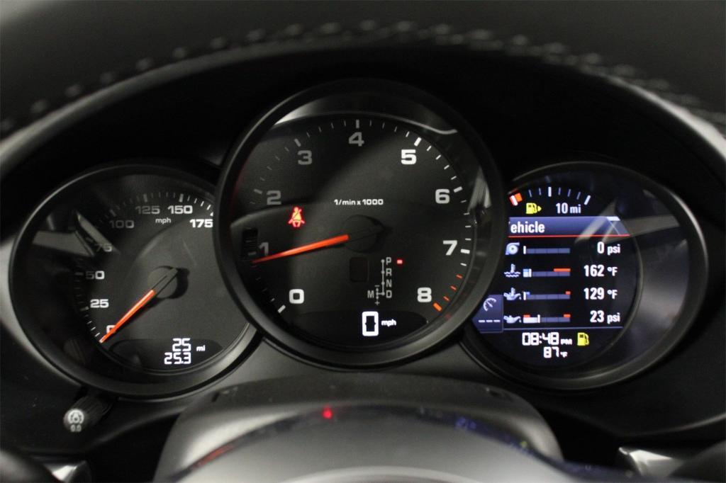 new 2025 Porsche 718 Cayman car, priced at $89,385