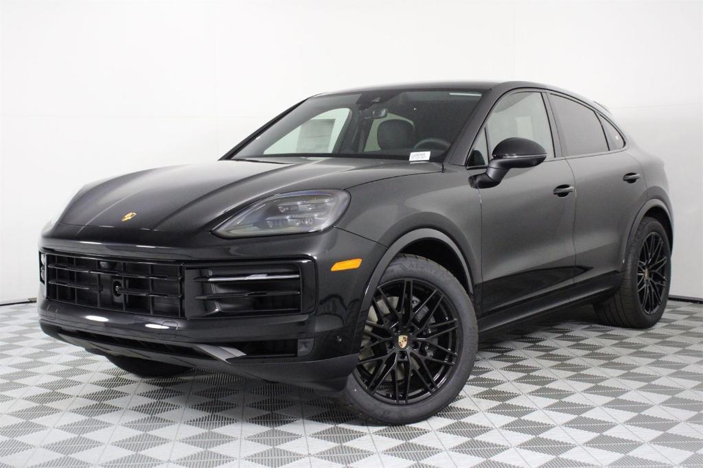 new 2025 Porsche Cayenne car, priced at $111,175