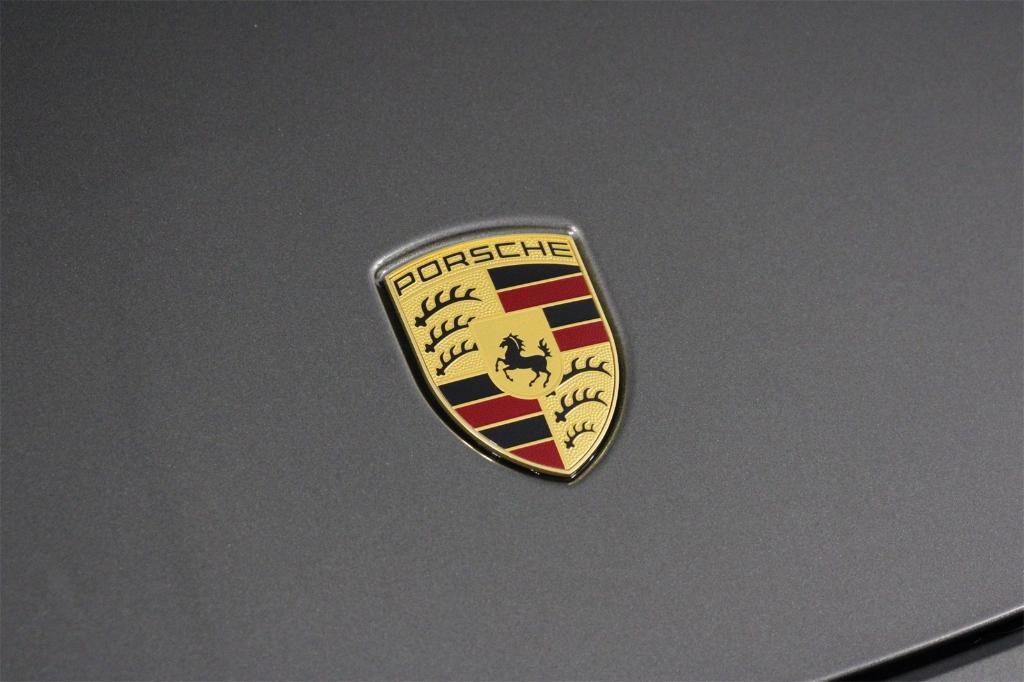new 2025 Porsche 718 Boxster car, priced at $104,305