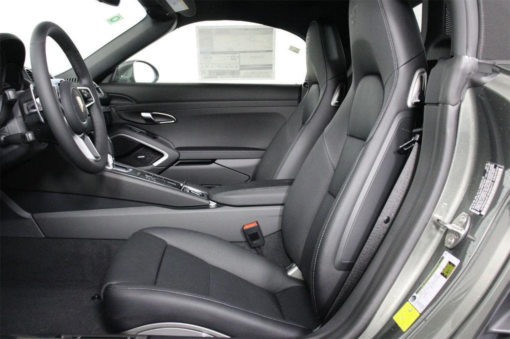 new 2025 Porsche 718 Boxster car, priced at $104,305