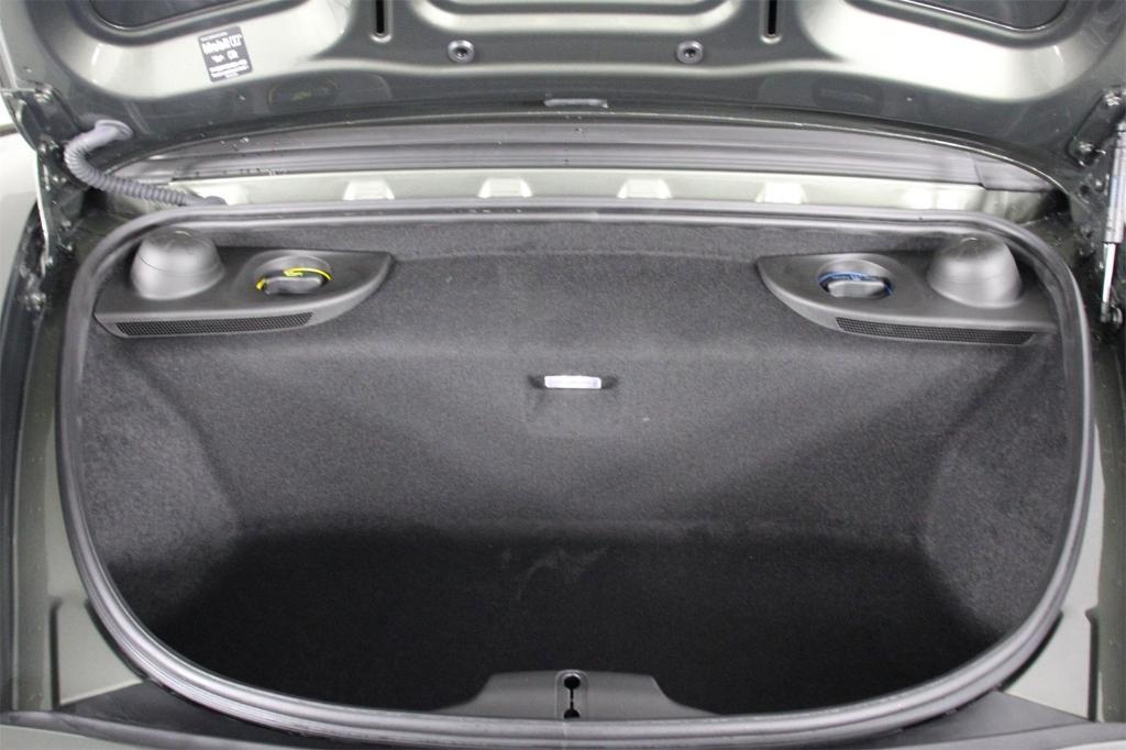 new 2025 Porsche 718 Boxster car, priced at $104,305