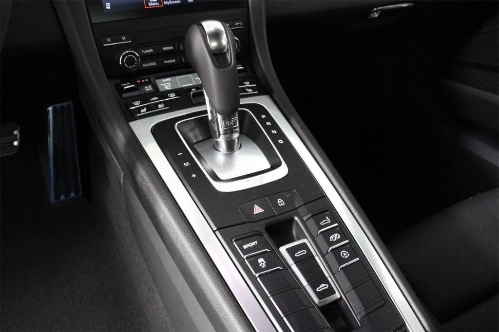 new 2025 Porsche 718 Boxster car, priced at $104,305