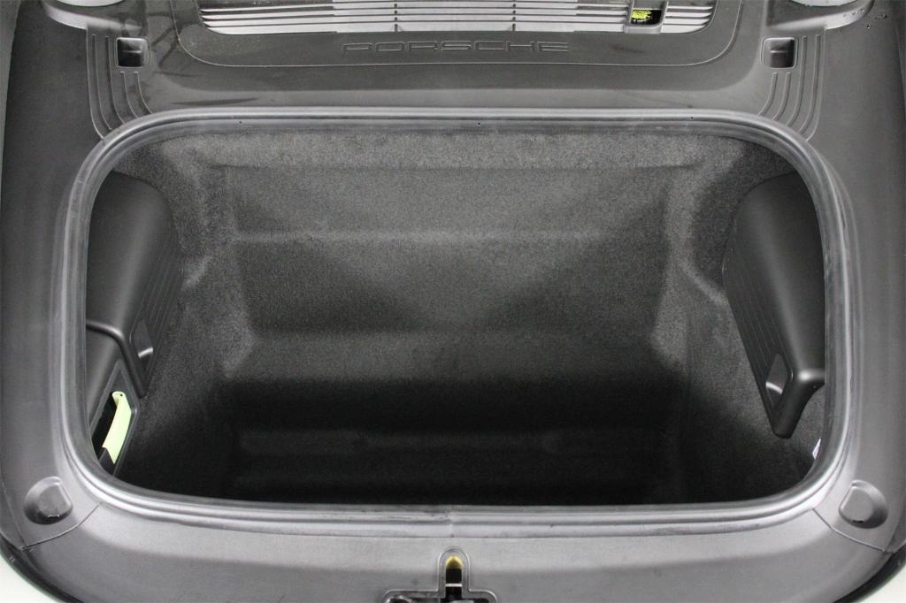 new 2025 Porsche 718 Boxster car, priced at $104,305