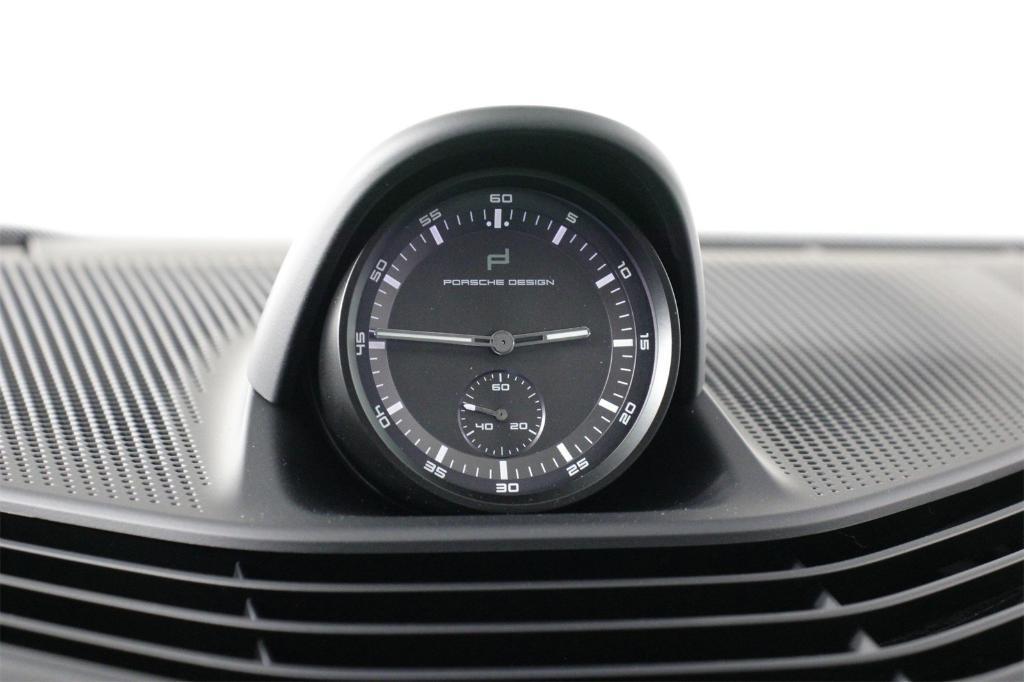 new 2026 Porsche Taycan car, priced at $181,470