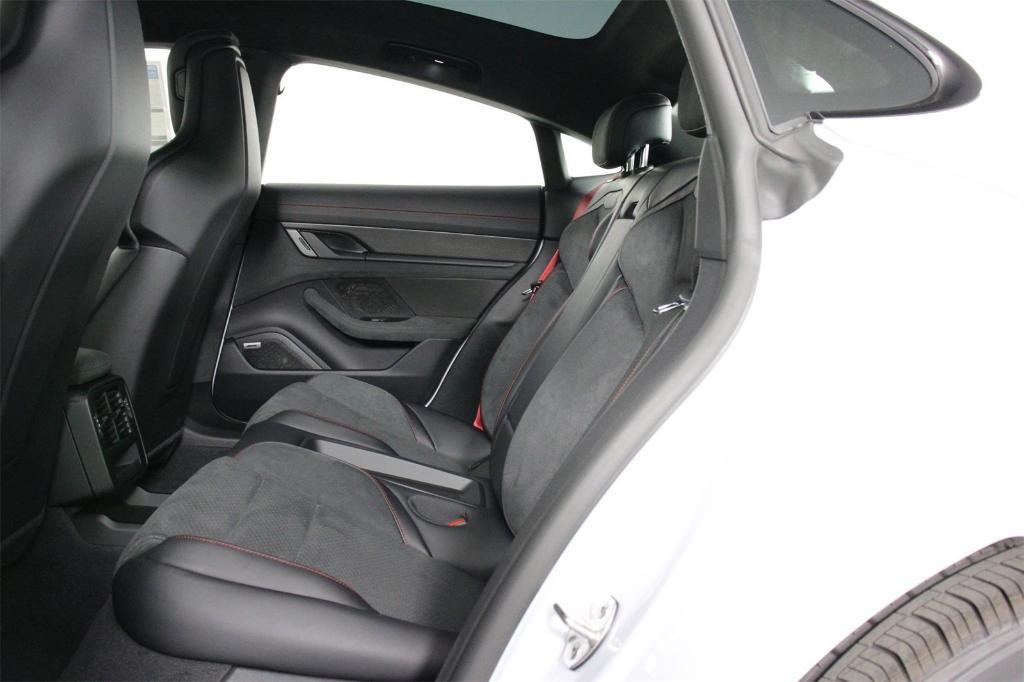 new 2026 Porsche Taycan car, priced at $181,470