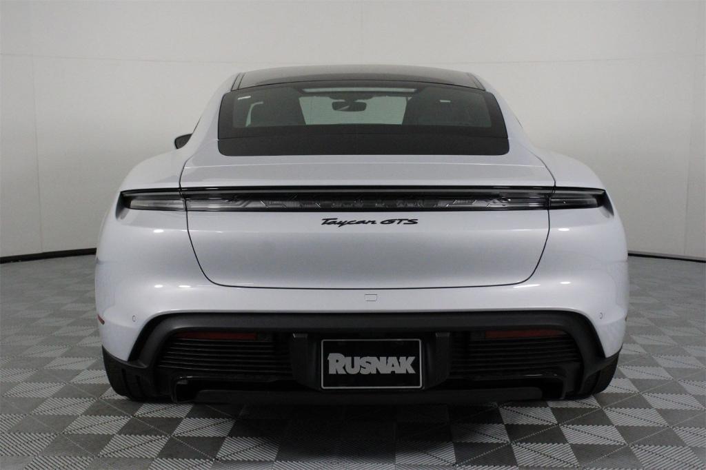 new 2026 Porsche Taycan car, priced at $181,470