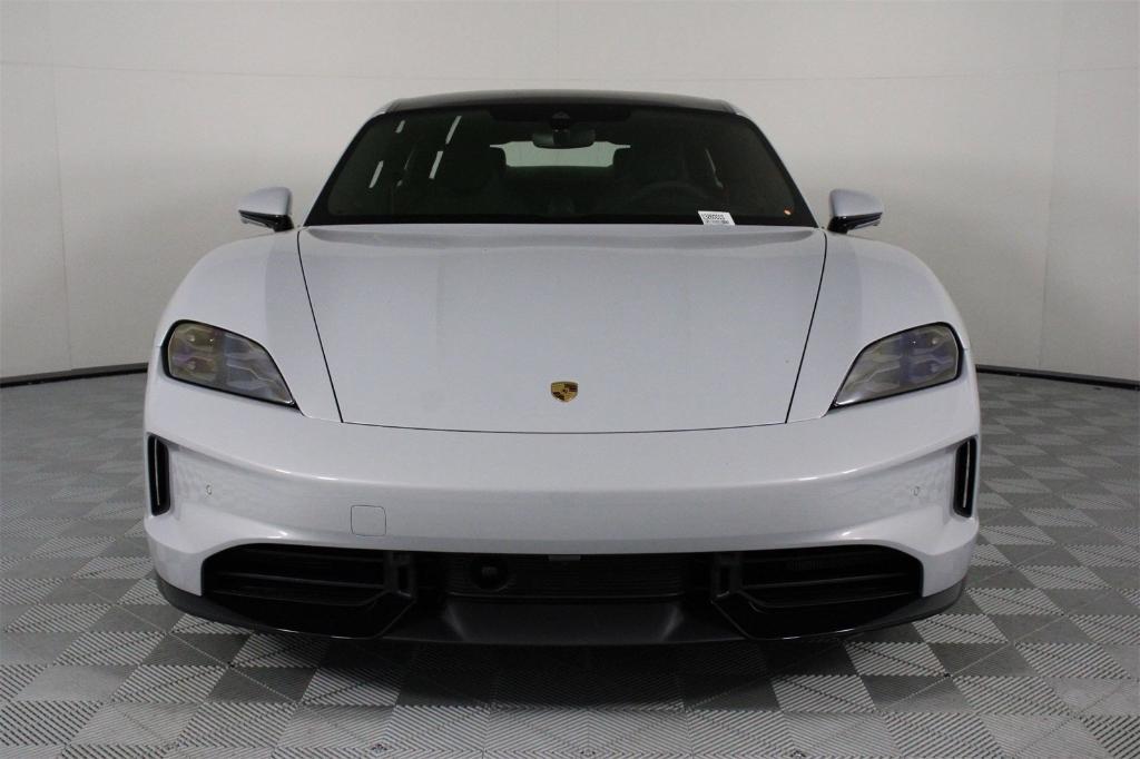 new 2026 Porsche Taycan car, priced at $181,470