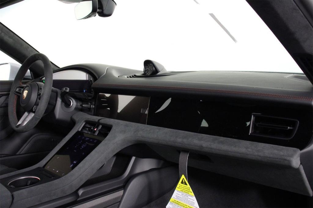 new 2026 Porsche Taycan car, priced at $181,470