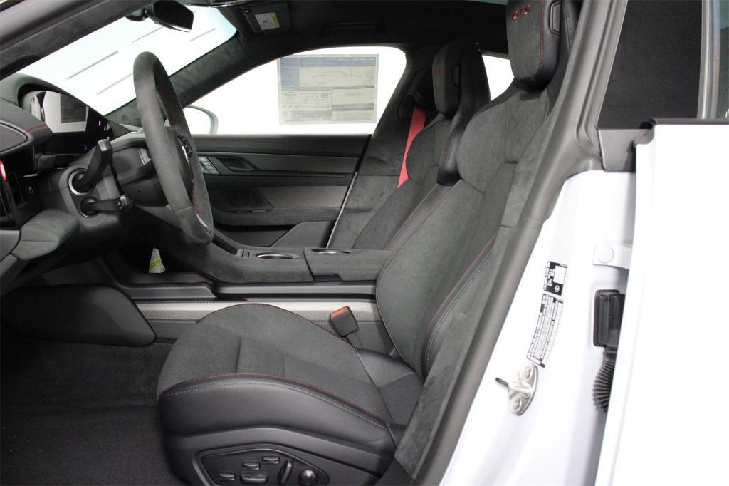 new 2026 Porsche Taycan car, priced at $181,470