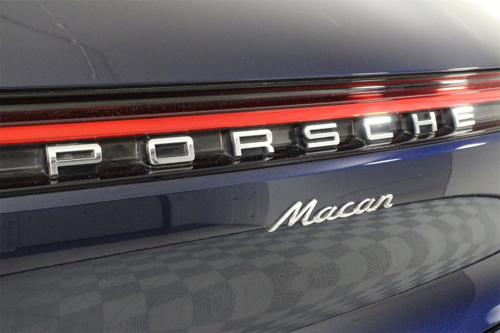 used 2021 Porsche Macan car, priced at $42,888