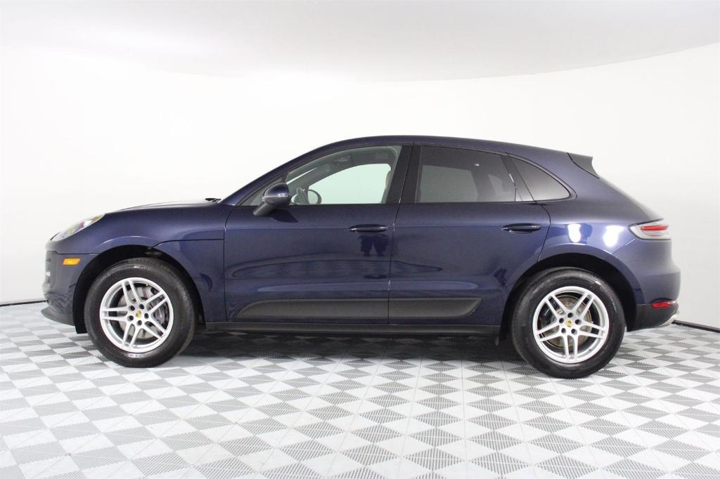 used 2021 Porsche Macan car, priced at $42,888