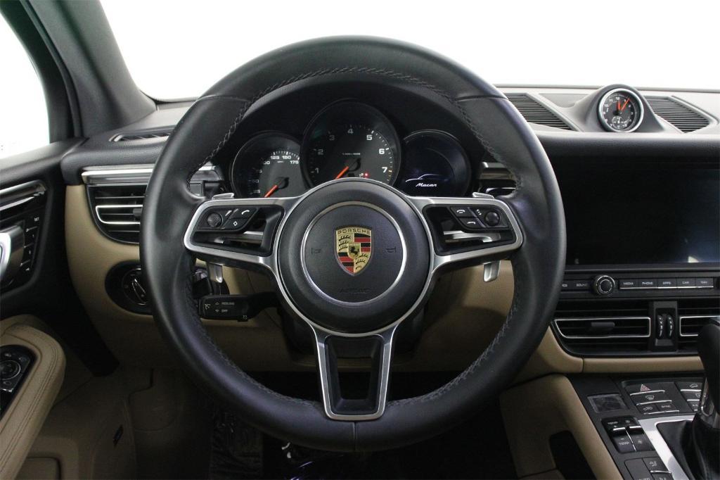 used 2021 Porsche Macan car, priced at $42,888