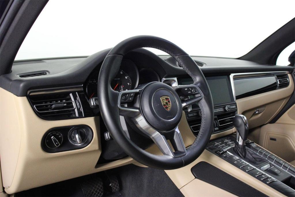 used 2021 Porsche Macan car, priced at $42,888