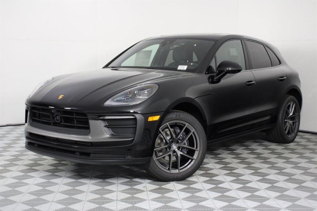 new 2026 Porsche Macan car, priced at $79,770