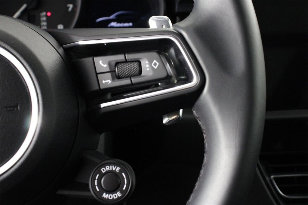 used 2025 Porsche Macan car, priced at $65,888