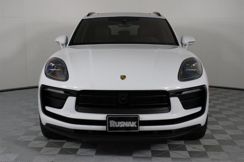 used 2025 Porsche Macan car, priced at $65,888