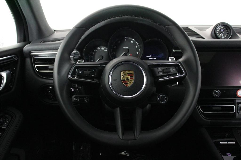 used 2025 Porsche Macan car, priced at $65,888