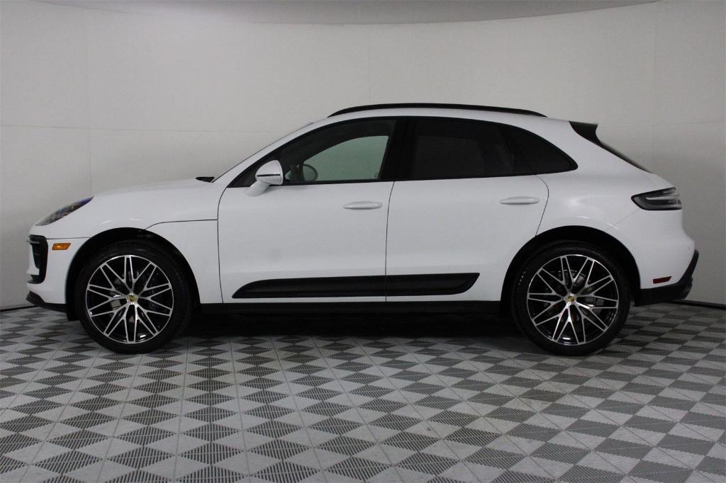 used 2025 Porsche Macan car, priced at $65,888