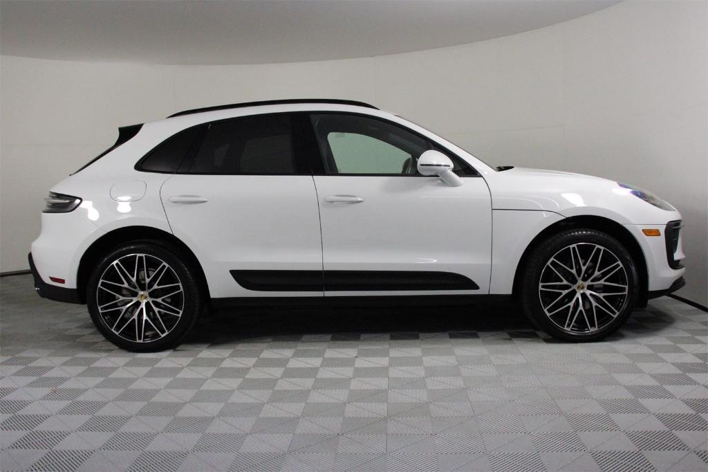 used 2025 Porsche Macan car, priced at $65,888