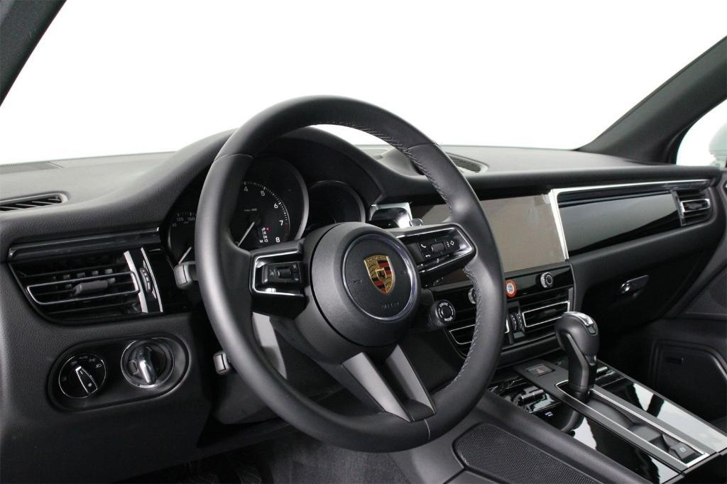 used 2025 Porsche Macan car, priced at $65,888
