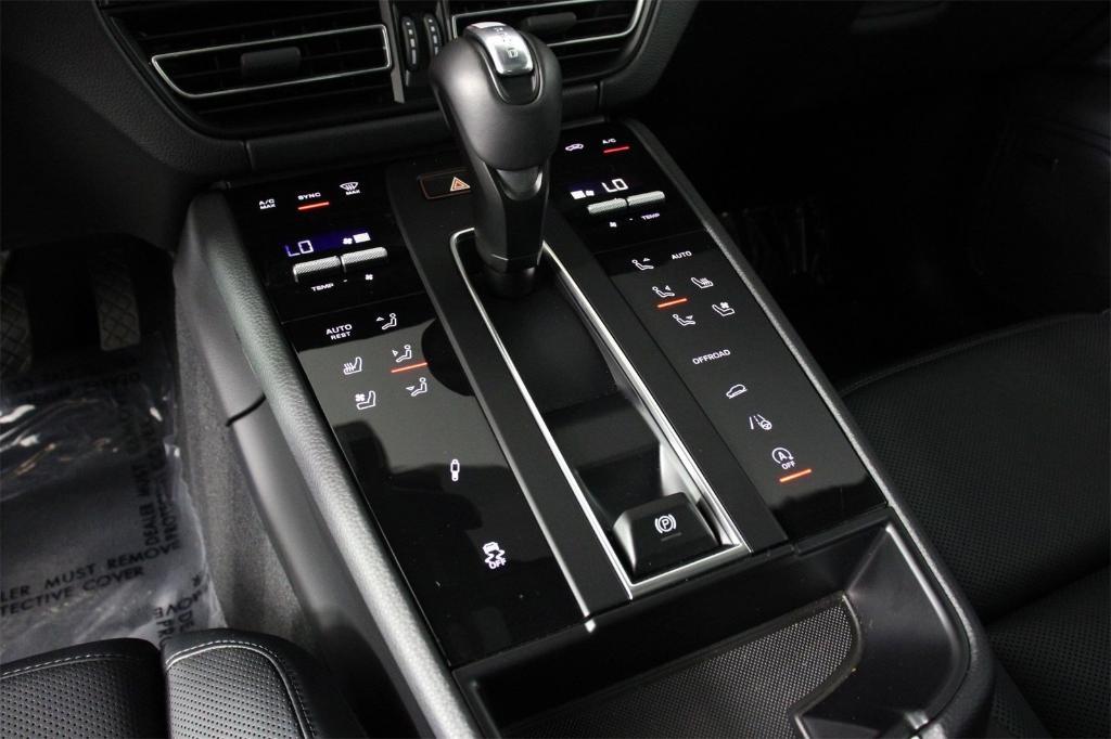 used 2025 Porsche Macan car, priced at $65,888