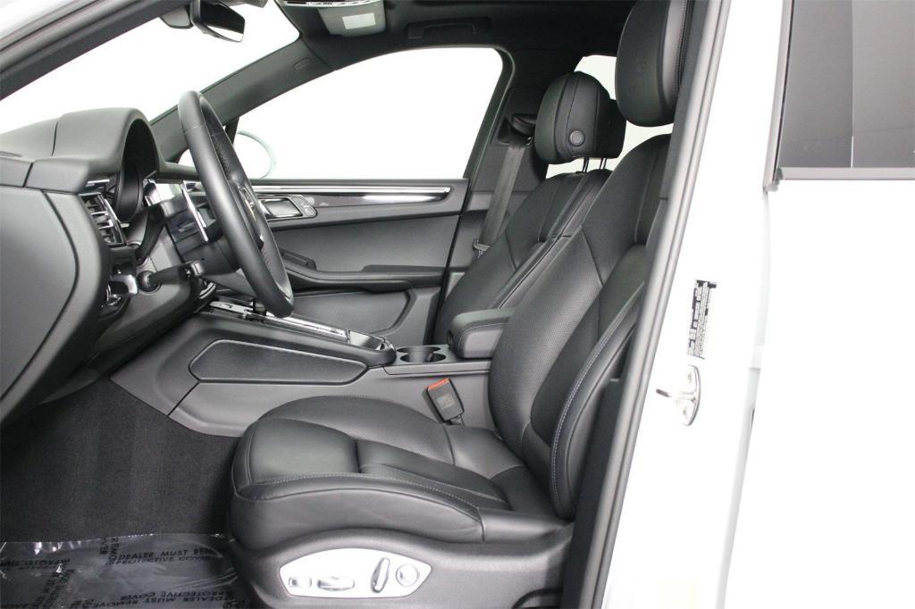 used 2025 Porsche Macan car, priced at $65,888