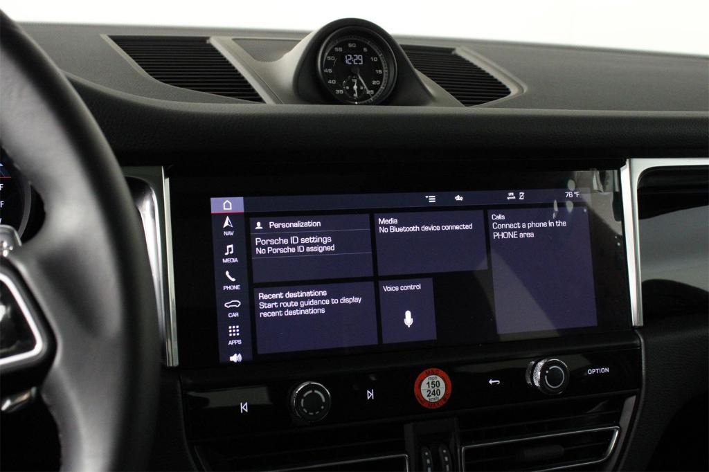 used 2025 Porsche Macan car, priced at $65,888