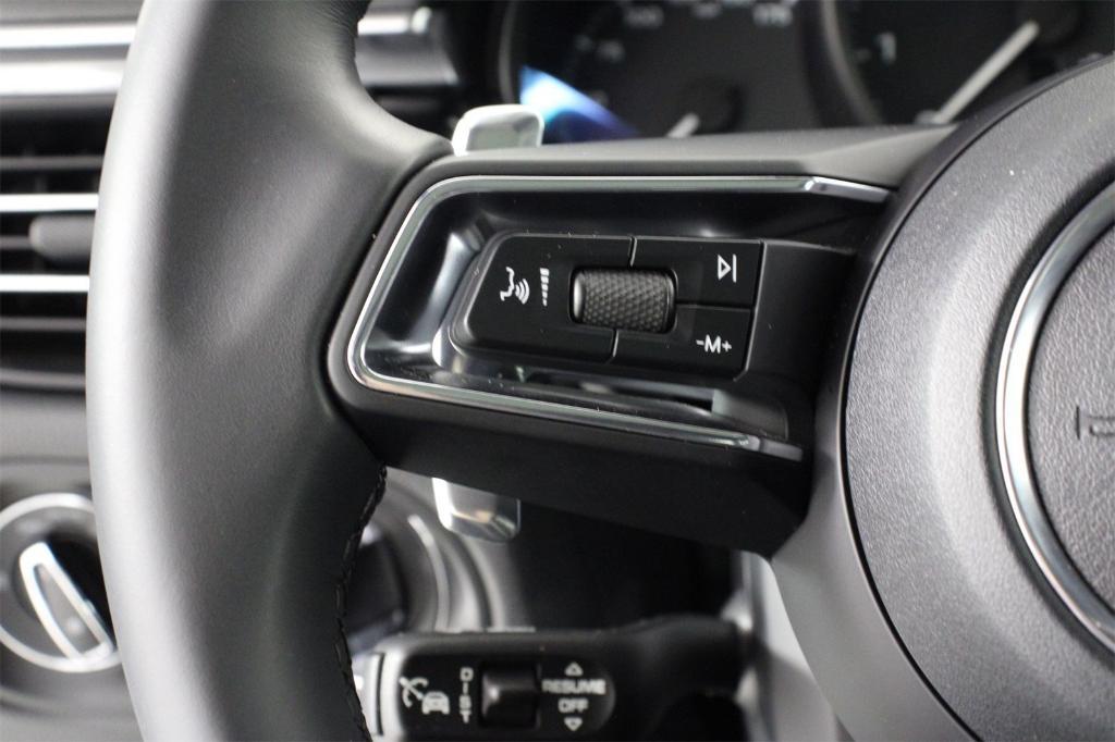 used 2025 Porsche Macan car, priced at $65,888