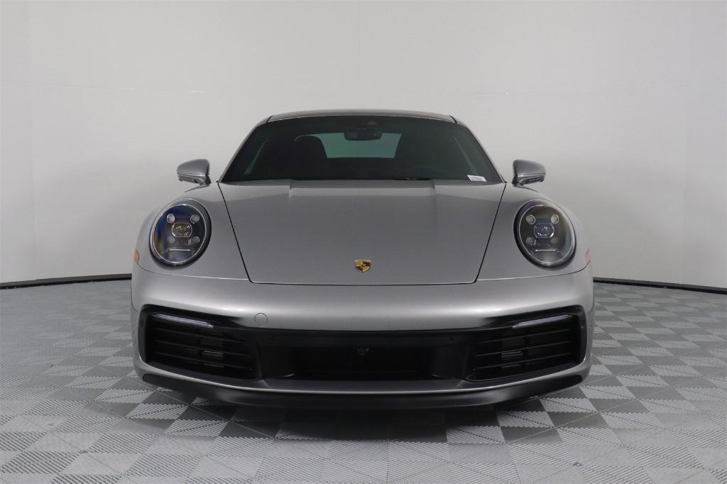 used 2024 Porsche 911 car, priced at $189,888