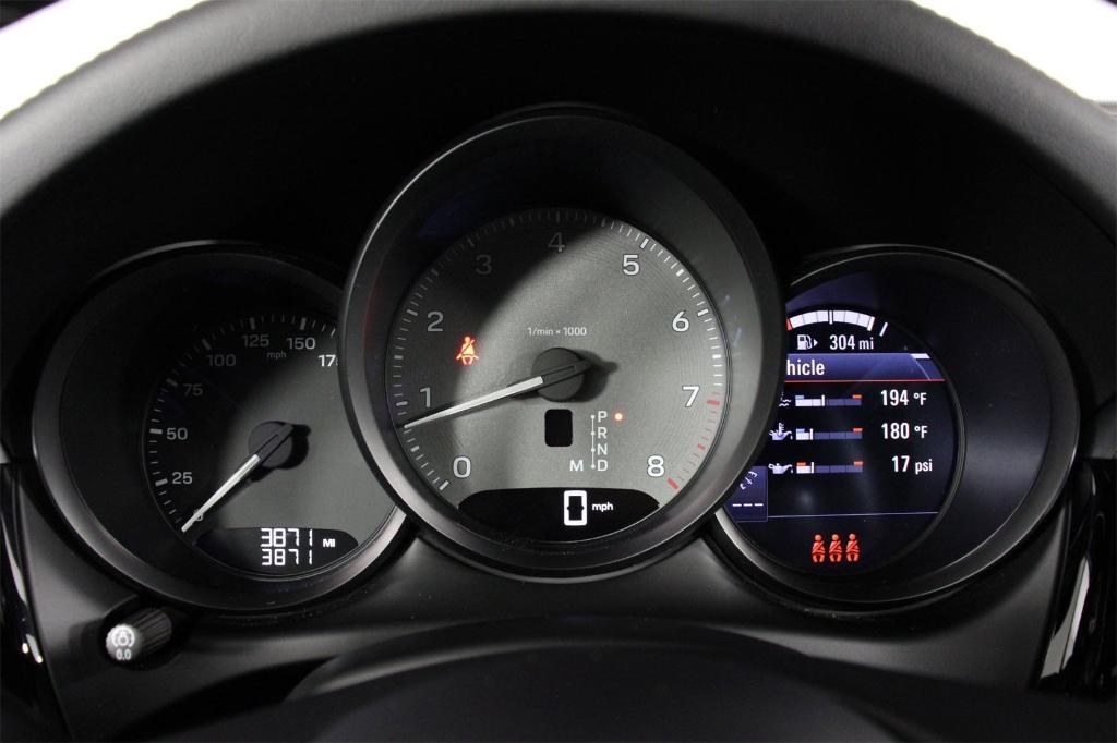 used 2025 Porsche Macan car, priced at $84,888