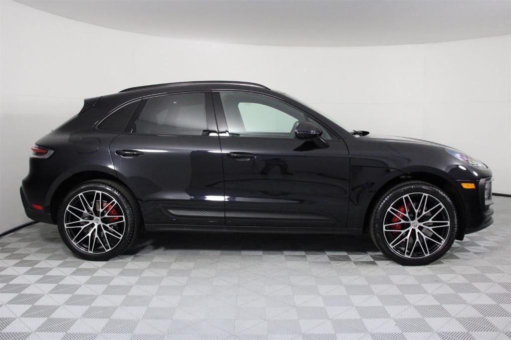 used 2025 Porsche Macan car, priced at $84,888