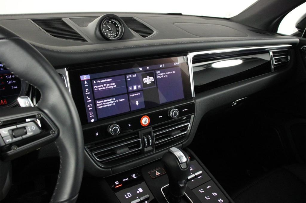 used 2025 Porsche Macan car, priced at $84,888