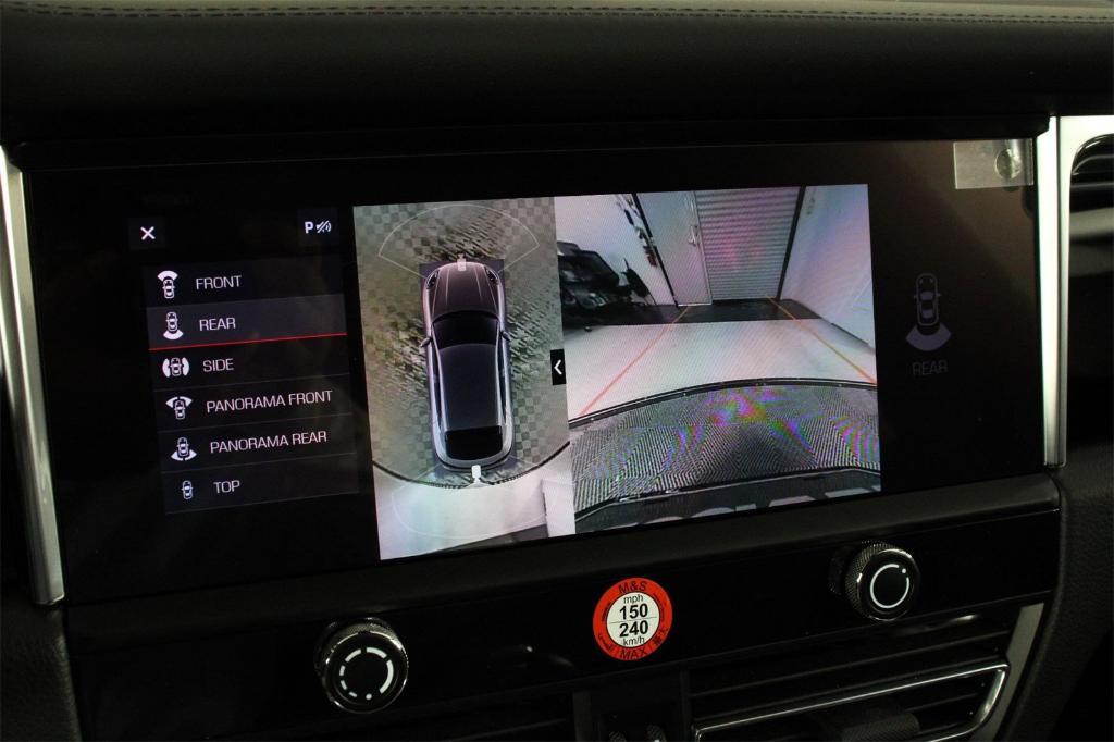 used 2025 Porsche Macan car, priced at $84,888