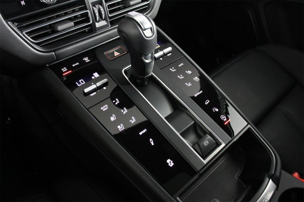 used 2025 Porsche Macan car, priced at $84,888