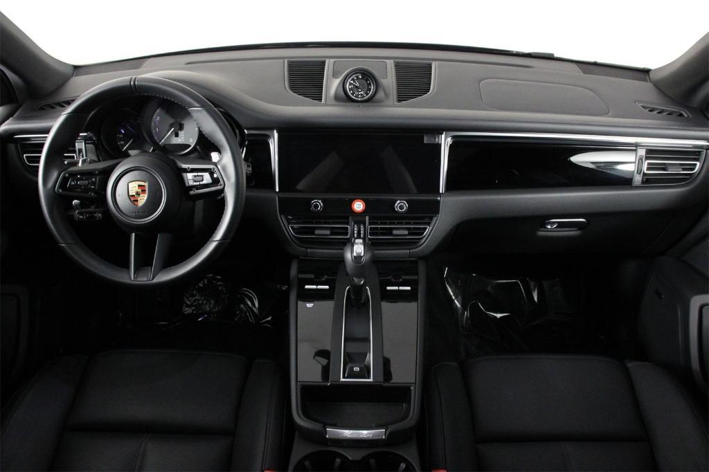 used 2025 Porsche Macan car, priced at $84,888