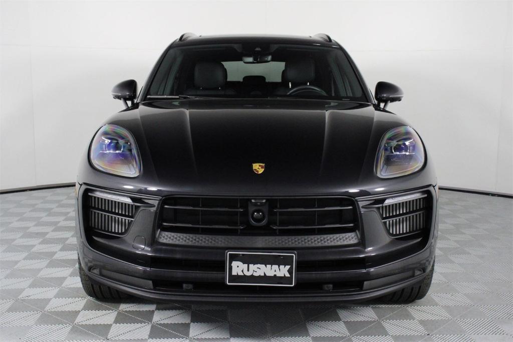 used 2025 Porsche Macan car, priced at $84,888