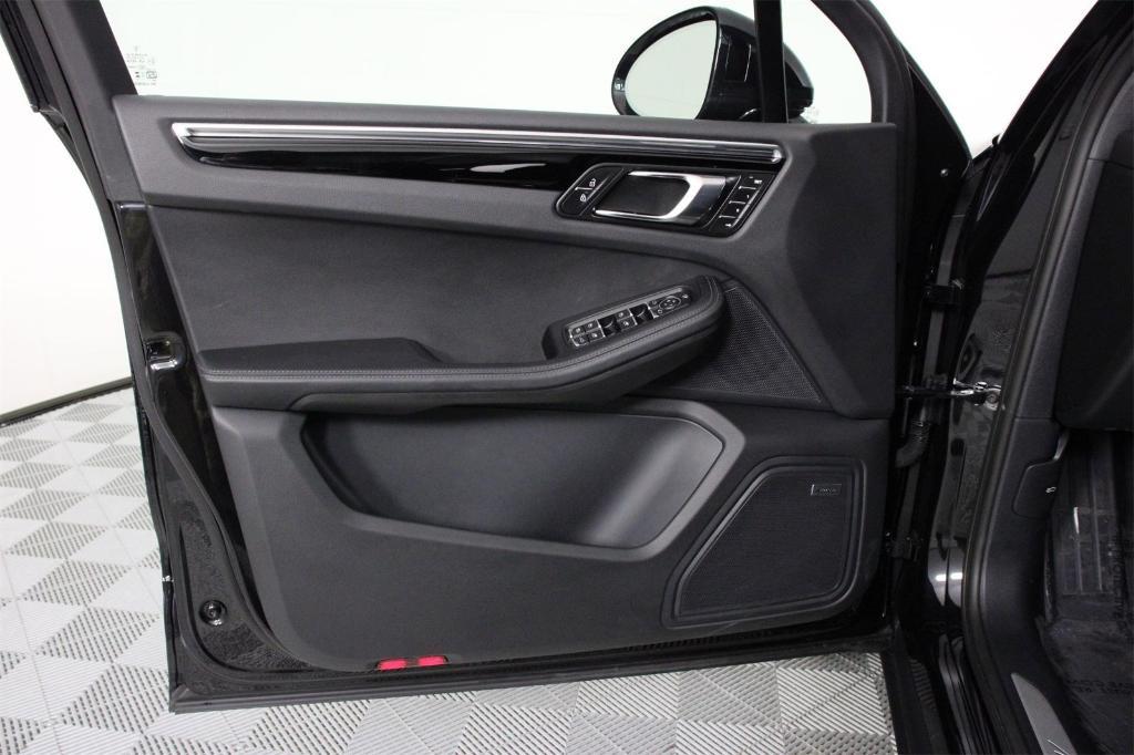 used 2025 Porsche Macan car, priced at $84,888