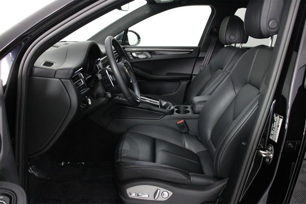 used 2025 Porsche Macan car, priced at $84,888