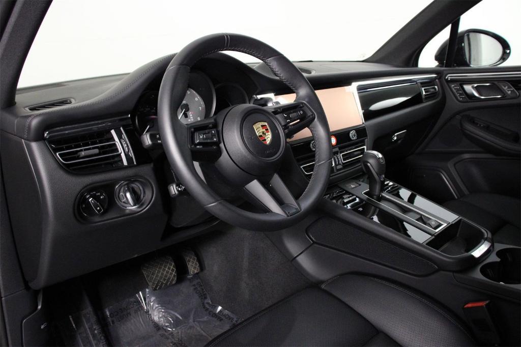used 2025 Porsche Macan car, priced at $84,888