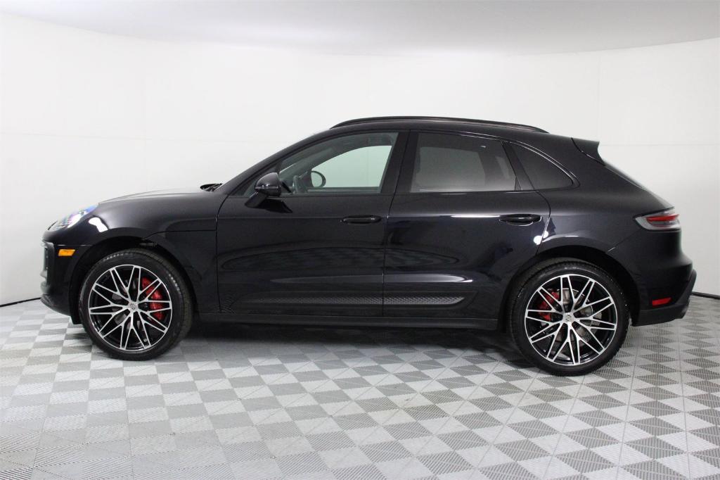 used 2025 Porsche Macan car, priced at $84,888