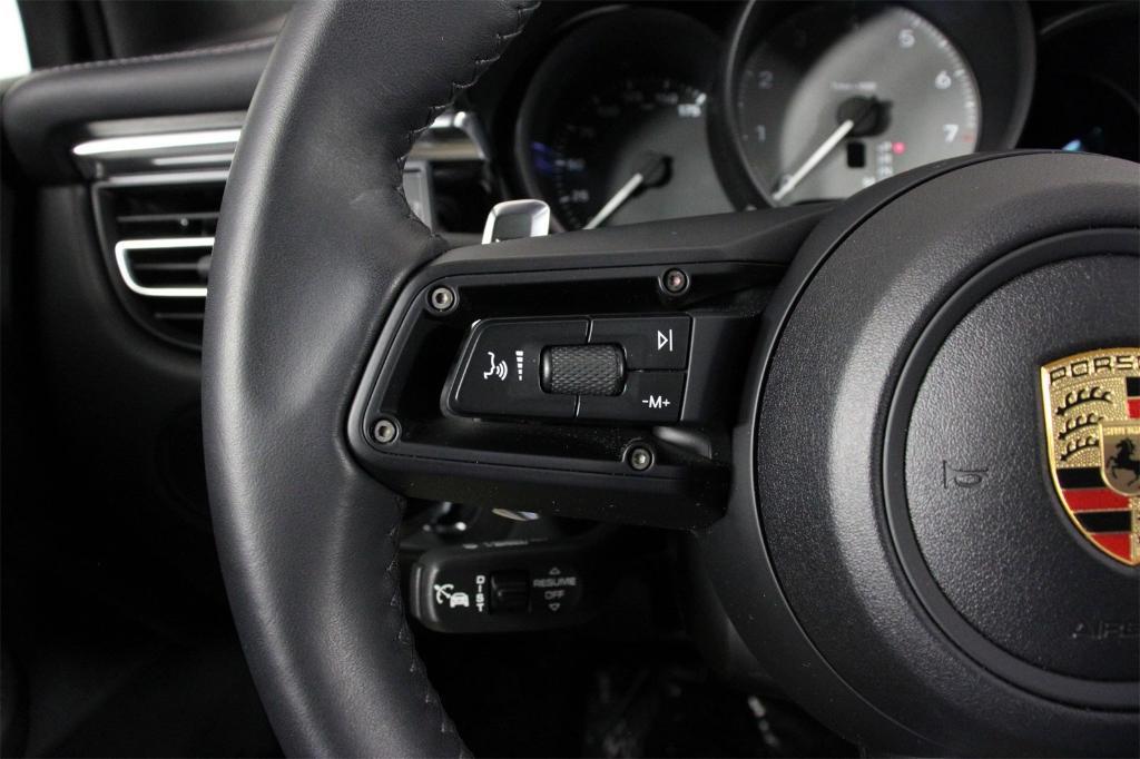 used 2025 Porsche Macan car, priced at $84,888