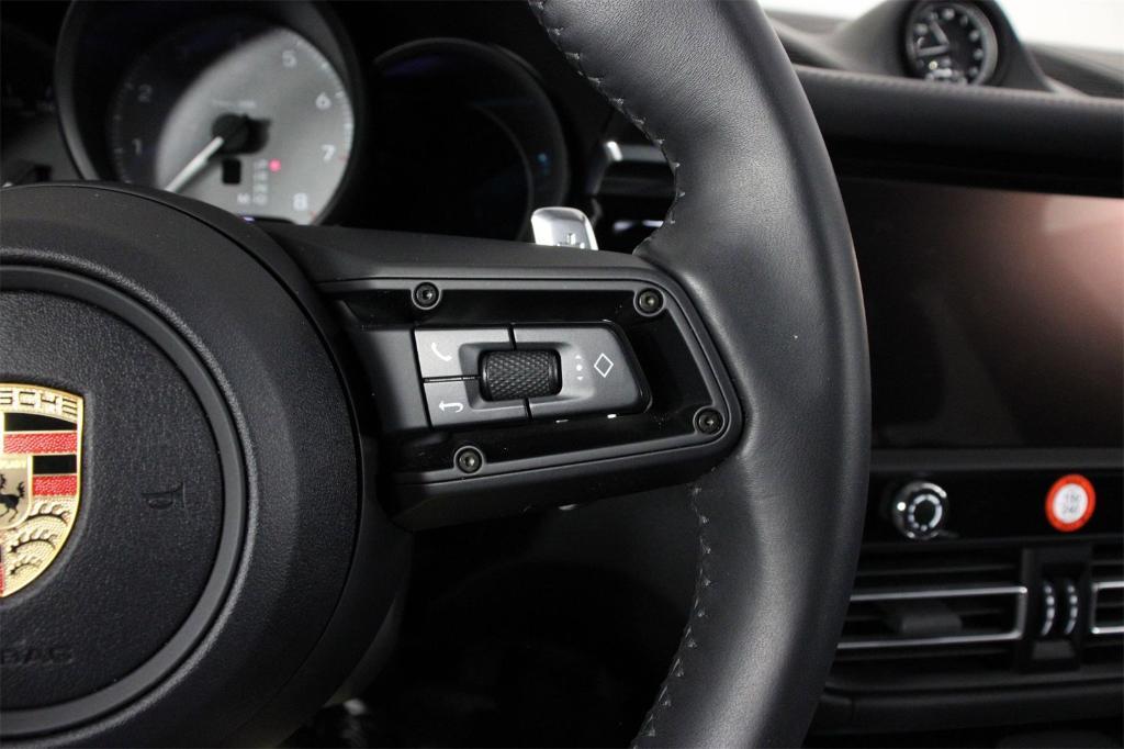 used 2025 Porsche Macan car, priced at $84,888