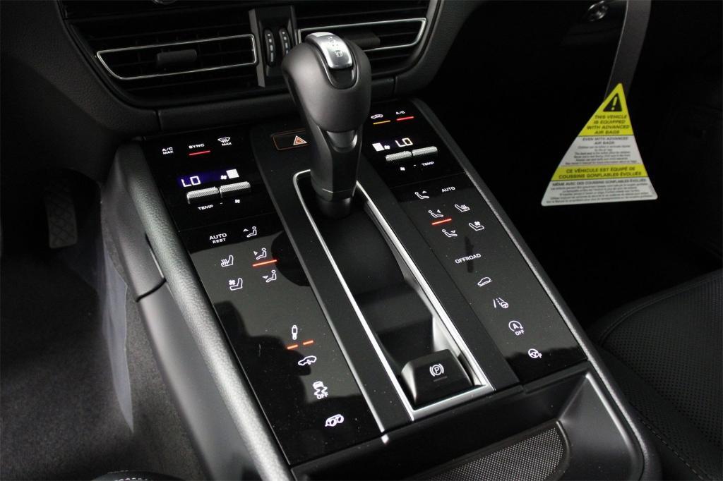 new 2026 Porsche Macan car, priced at $108,300