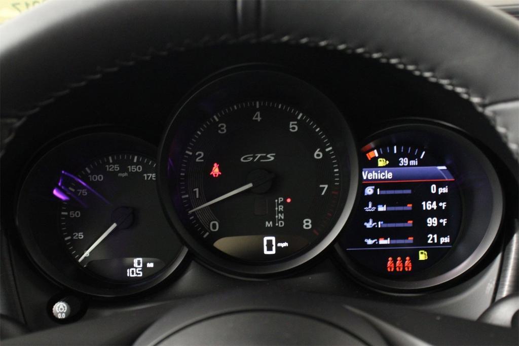 new 2026 Porsche Macan car, priced at $108,300