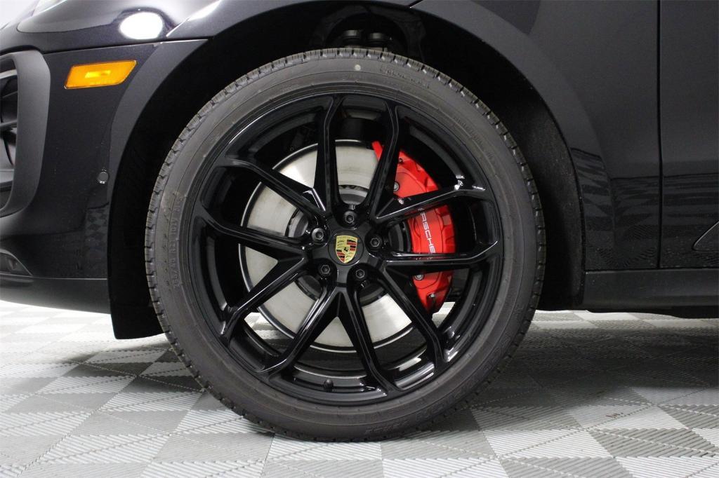 new 2026 Porsche Macan car, priced at $108,300