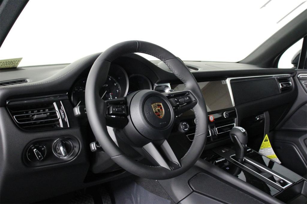 new 2026 Porsche Macan car, priced at $108,300