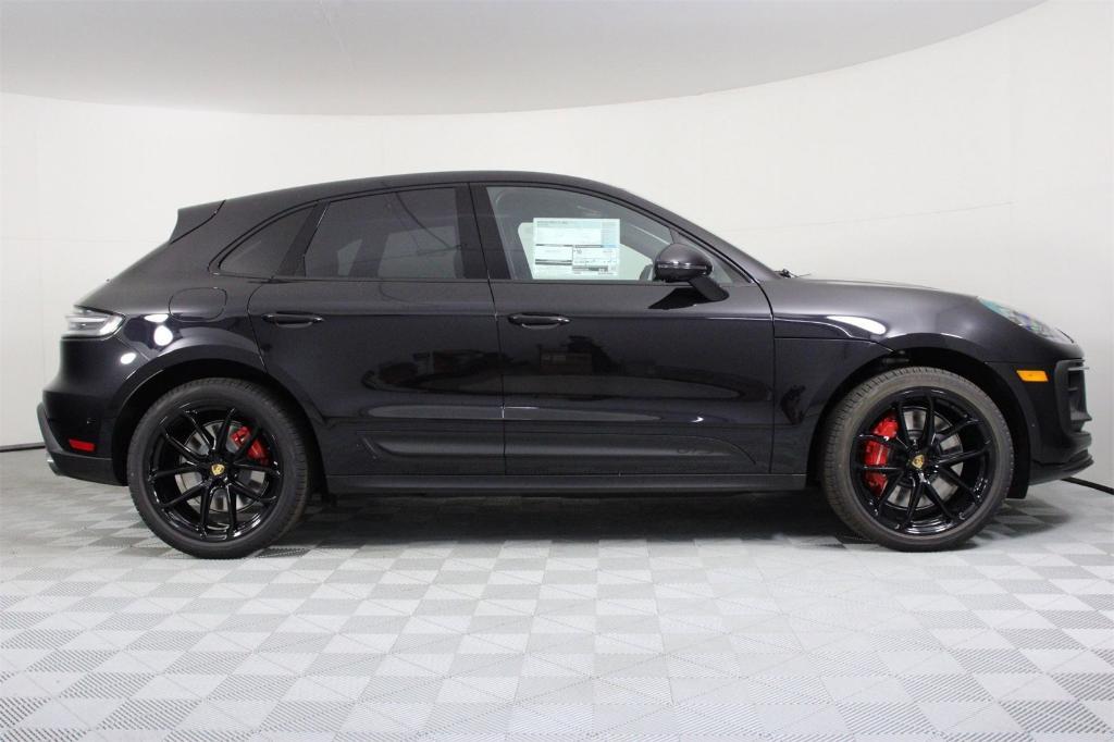 new 2026 Porsche Macan car, priced at $108,300
